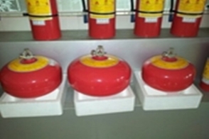 镇江吊挂式干粉灭火器
