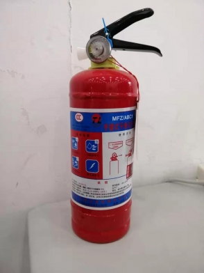 镇江车载灭火器