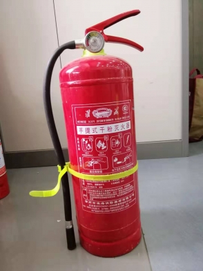 镇江干粉灭火器